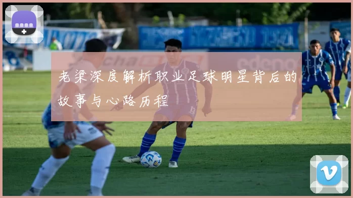 老梁深度解析职业足球明星背后的故事与心路历程