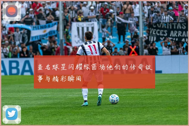查名球星闪耀绿茵场他们的传奇故事与精彩瞬间