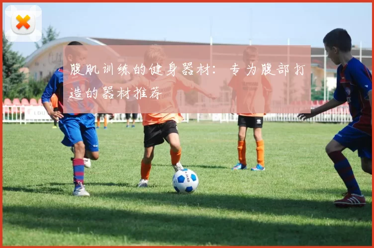 腹肌训练的健身器材：专为腹部打造的器材推荐