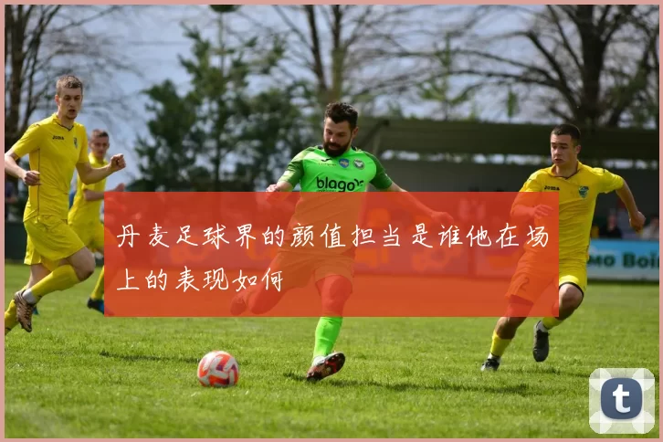 丹麦足球界的颜值担当是谁他在场上的表现如何