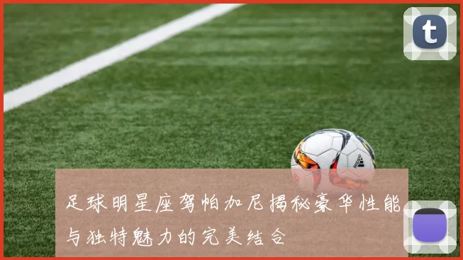 足球明星座驾帕加尼揭秘豪华性能与独特魅力的完美结合