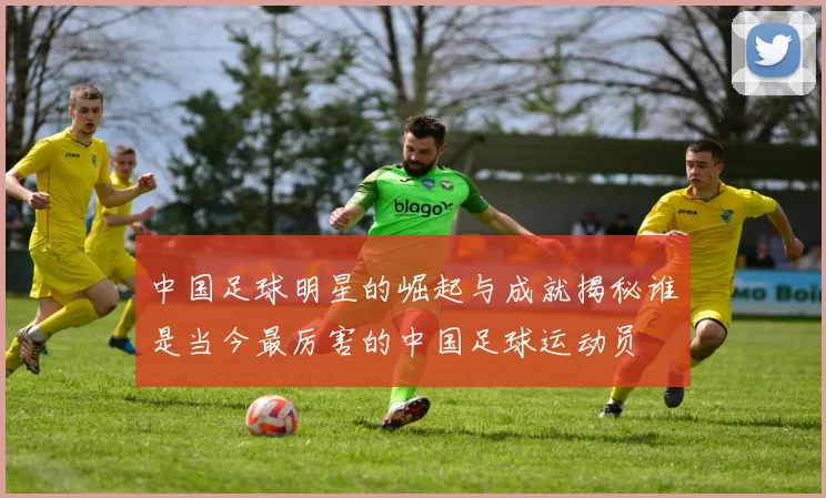 中国足球明星的崛起与成就揭秘谁是当今最厉害的中国足球运动员