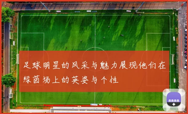 足球明星的风采与魅力展现他们在绿茵场上的英姿与个性