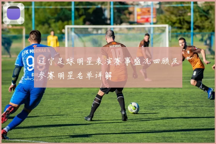 辽宁足球明星表演赛事盛况回顾及参赛明星名单详解