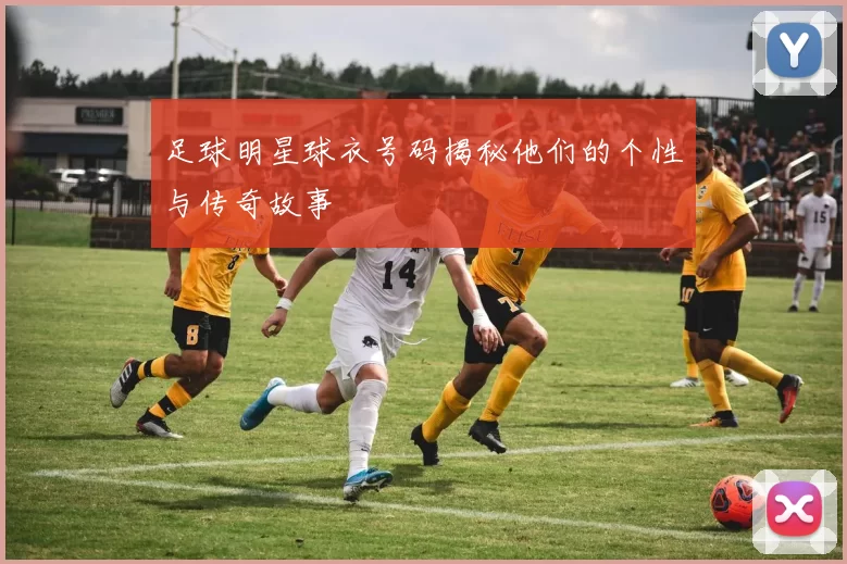 足球明星球衣号码揭秘他们的个性与传奇故事