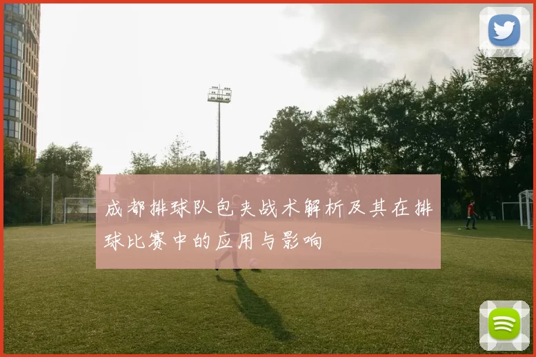 成都排球队包夹战术解析及其在排球比赛中的应用与影响