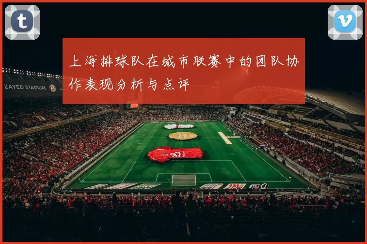 上海排球队在城市联赛中的团队协作表现分析与点评