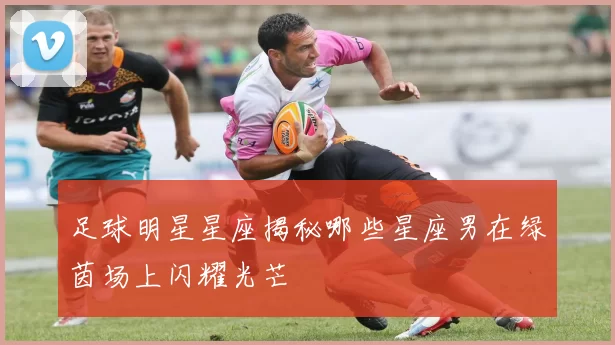 足球明星星座揭秘哪些星座男在绿茵场上闪耀光芒