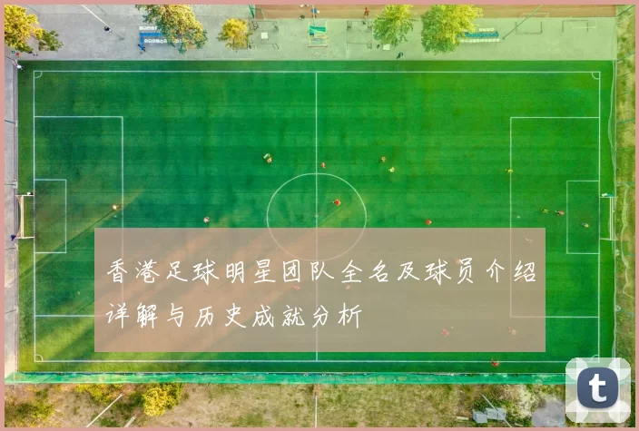 香港足球明星团队全名及球员介绍详解与历史成就分析