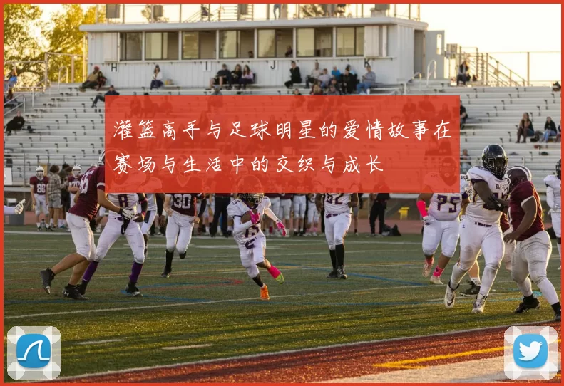 灌篮高手与足球明星的爱情故事在赛场与生活中的交织与成长