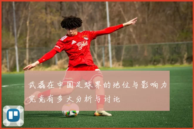 武磊在中国足球界的地位与影响力究竟有多大分析与讨论