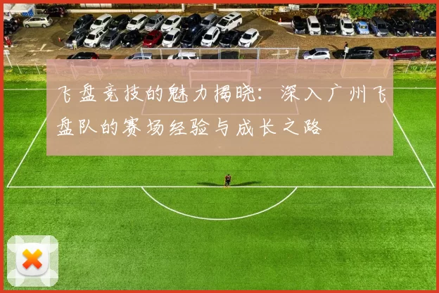 飞盘竞技的魅力揭晓：深入广州飞盘队的赛场经验与成长之路