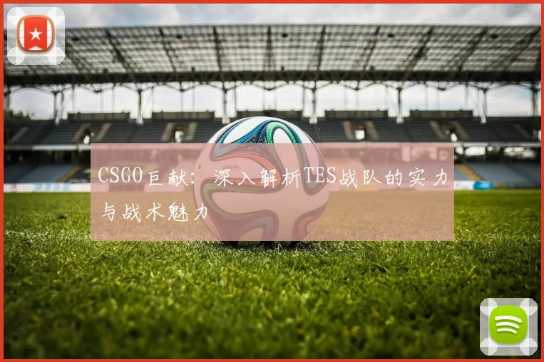 CSGO巨献：深入解析TES战队的实力与战术魅力