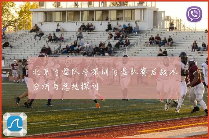 北京飞盘队与深圳飞盘队赛后战术分析与总结探讨